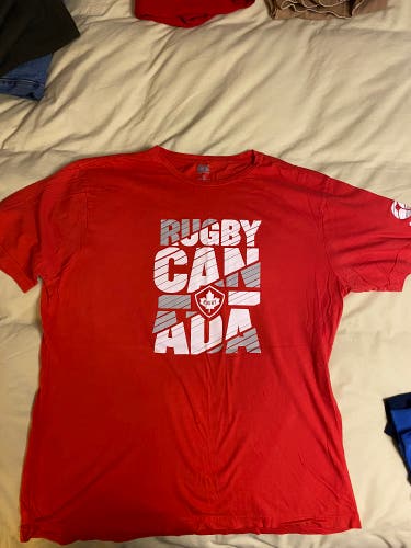 Canada Rugby Shirt