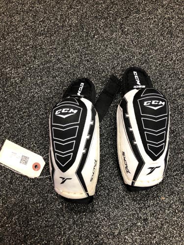Used Medium CCM Tacks 1052 Elbow Pads