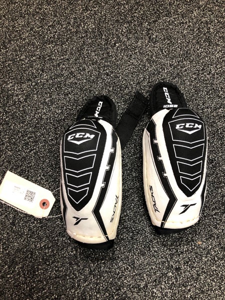 Used Medium CCM Tacks 1052 Elbow Pads
