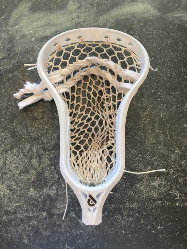 Used Strung Pioneer Head