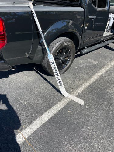 Senior Regular 27" Paddle  AX5 Goalie Stick