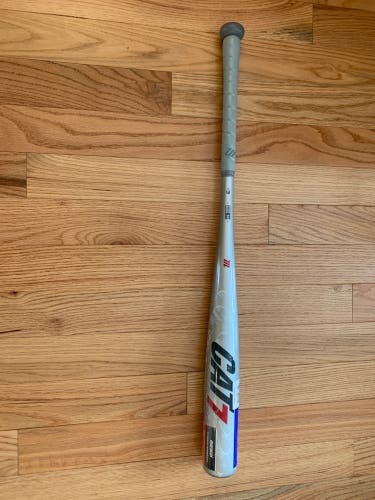 New 2023 Marucci Cat7 33”/30 oz.