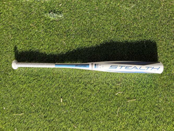 Easton Stealth Flex -11 Fastpitch Softball Bat: FP18SF11