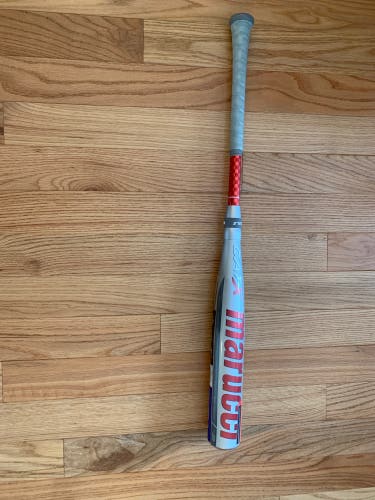 New 2023 CAT X Composite Bat 33”/30 oz With Free Marucci Batting Gloves Or Sunglasses