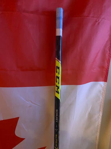 (Lightly Used) Right Handed Pro Stock Super Tacks AS3 Pro Hockey Stick