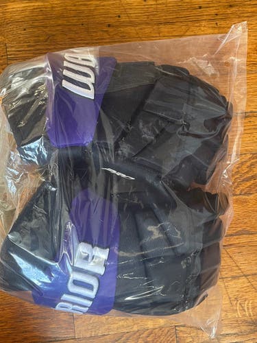 Warrior 14" Pro Stock Alpha Pro Gloves