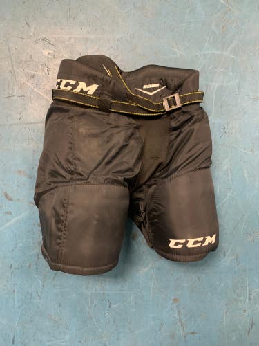 Used Youth CCM Tacks 3092 Hockey Pants (Size: Medium)