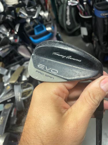 Tommy Armour Pro Spin Gap Wedge