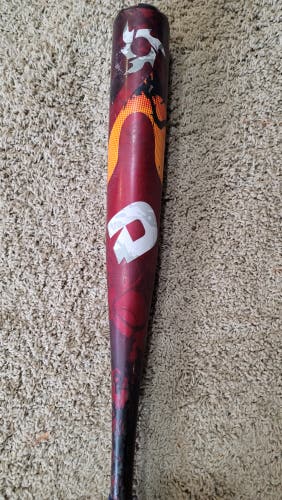 2021 DeMarini Alloy Voodoo One- 33"