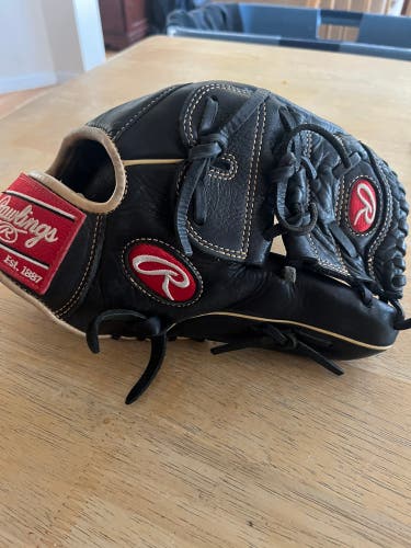 Rawlings Gold Glove Elite Pro Design 12” Baseball Glove