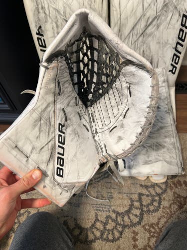 Pro Stock Mach Glove