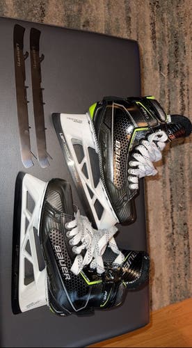 Bauer Pro size 7 fit 2