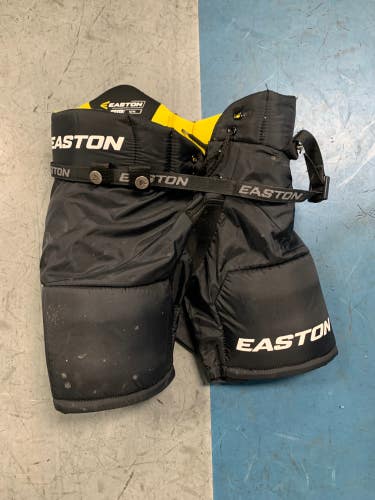 Used Youth Easton Stealth RS Hockey Pants (Size: Medium)