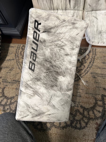 Pro Stock Bauer Supreme 1S Blocker