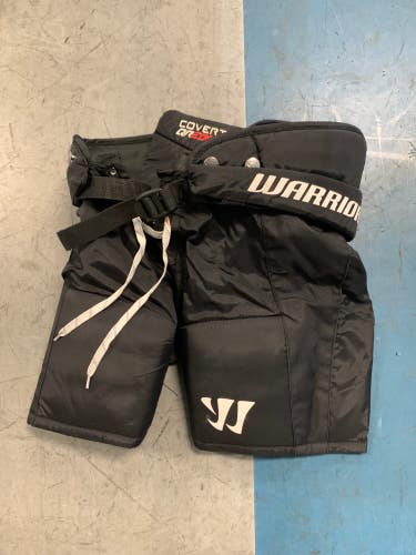 Used Youth Warrior Covert QR Edge Hockey Pants (Size: Medium)