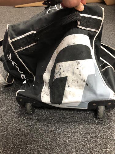 Used TronGoalie Bag