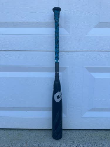 Used 2019 Composite (-5) 25 oz 30" CF Zen Bat