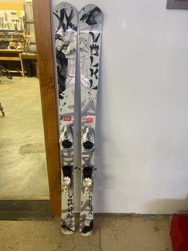 Women's  All Mountain With Bindings Max Din 10 Kenja Skis