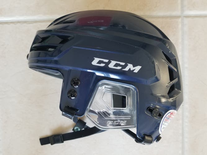 CCM Resistance 100 Helmet, Adult Medium, no face shield