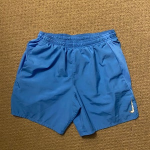 Nike Running Short - Blue size Medium