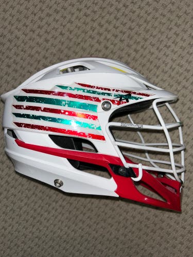 Hungarian National Team Helmet