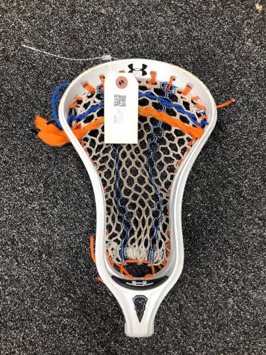 Used Position Under Armour Command Strung Head