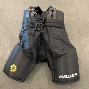 Senior Used Large Bauer Supreme 3S Pro Hockey Pants Pro Stock