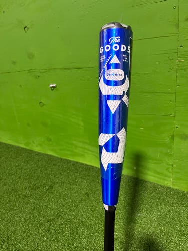 New 2023 DeMarini Hybrid The Goods Bat (-10) 20 oz 30"