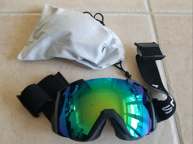 Smith I/O Ski Goggles, Adult Medium/Large fit