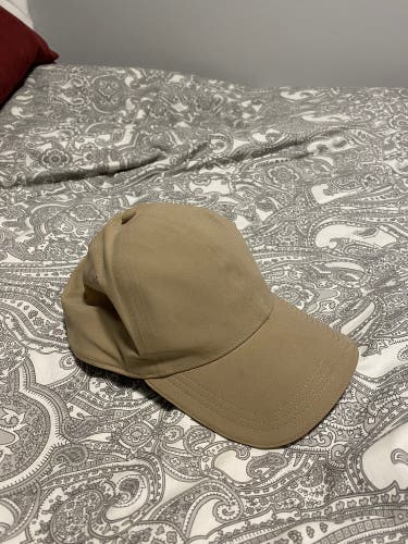 Lululemon Fitted Athletic Hat