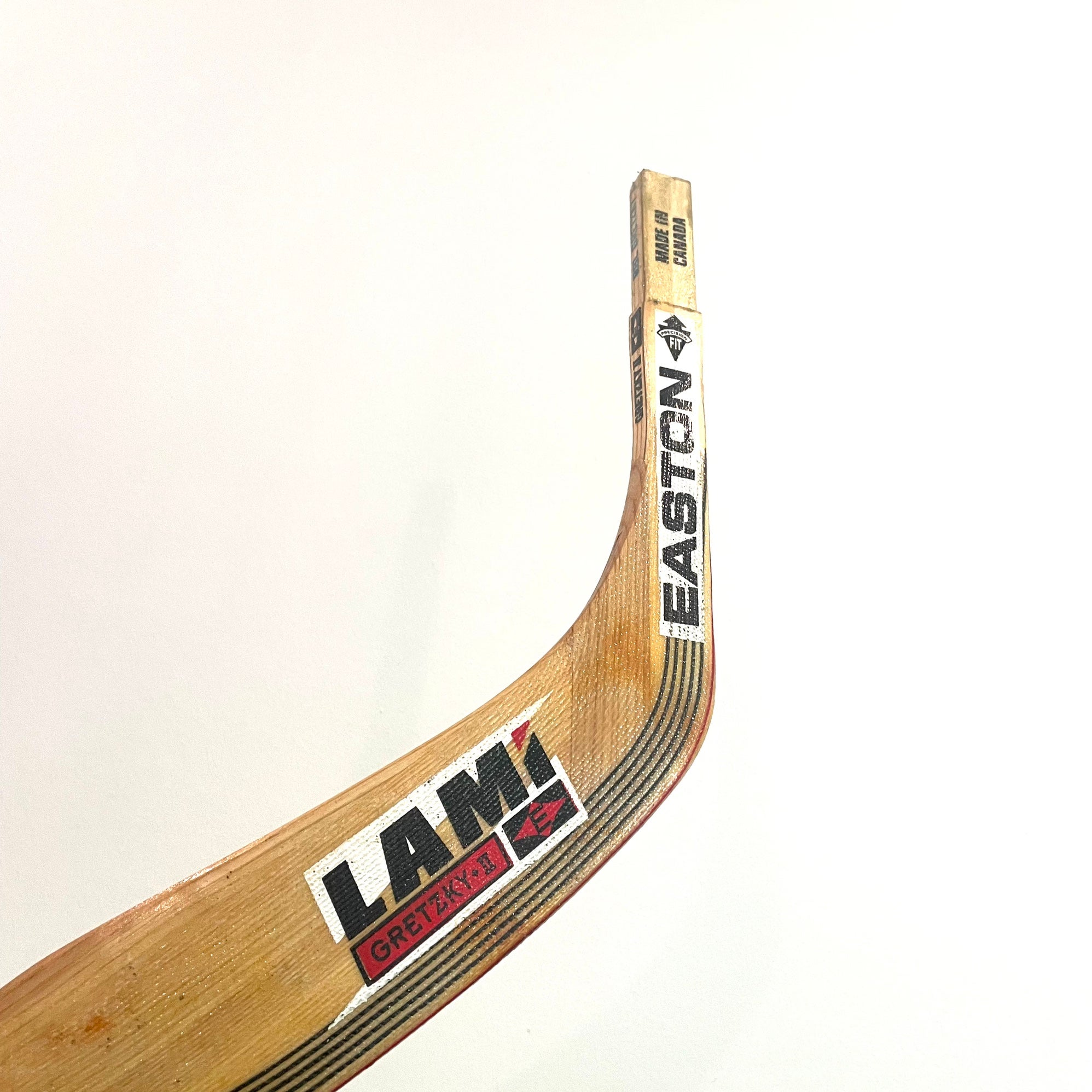 GRETZKY EASTON HOCKEY STICK SHAFT GAME MODEL 