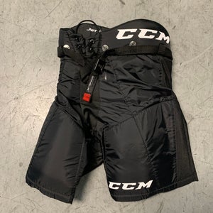 Used Junior CCM JetSpeed FT350 Hockey Pants (Size: Small)
