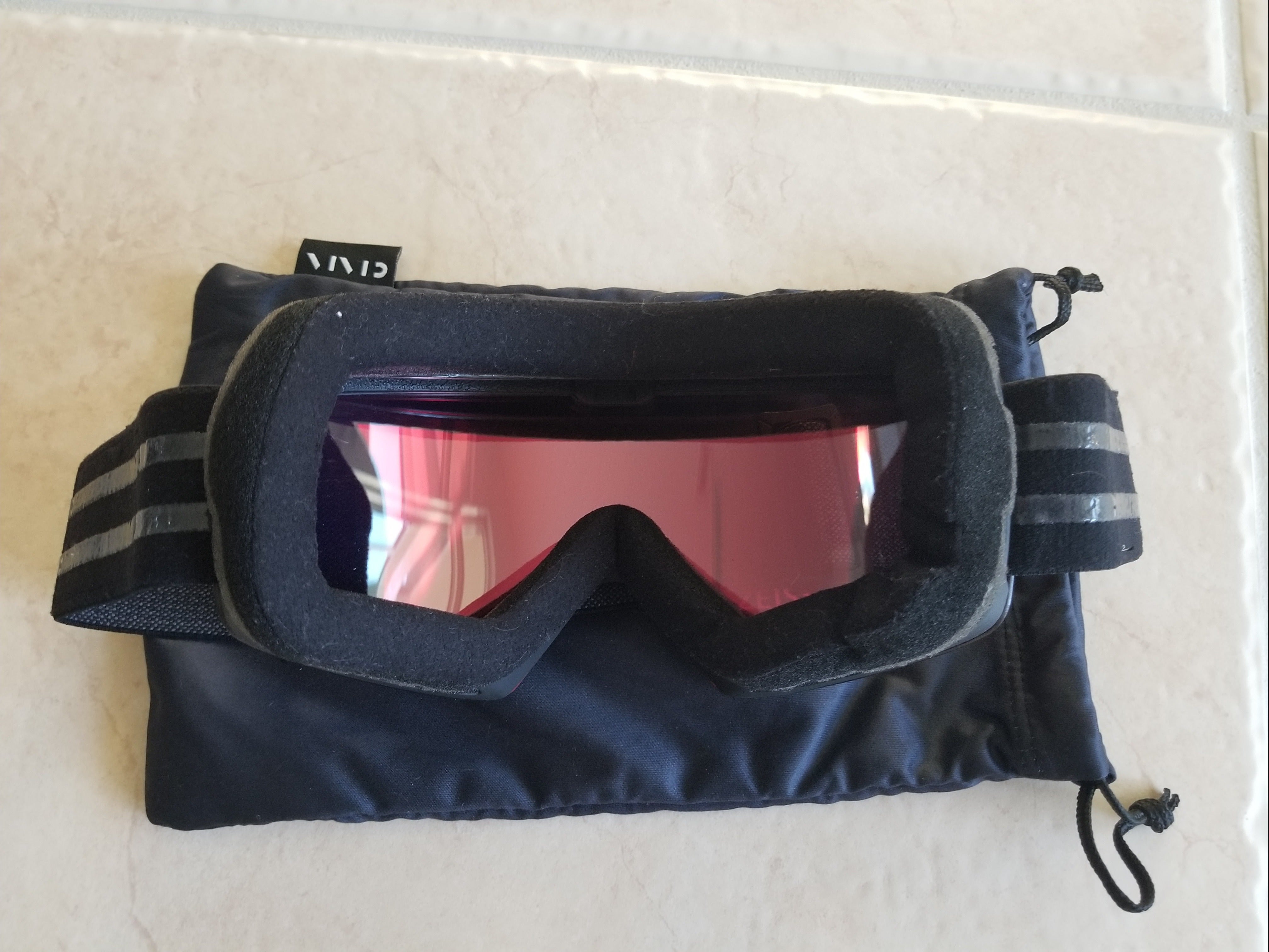 Giro Contour RS Ski Goggles, Adult Medium/Large fit | SidelineSwap