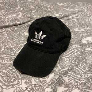 Black Adidas Hat