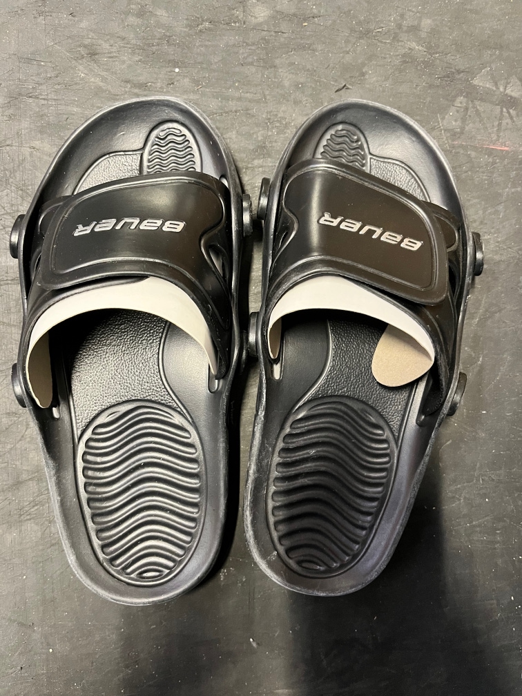 New Bauer Shower Slide Sandals
