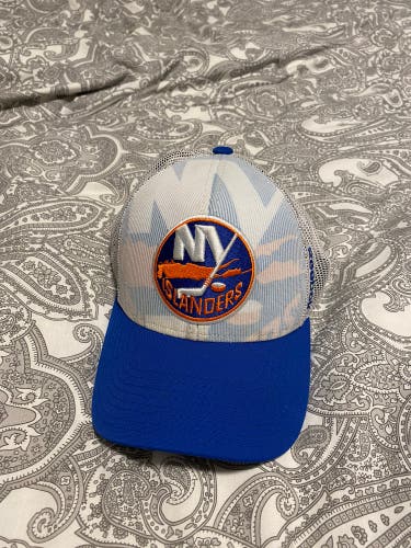 New York Islanders Reebok Hat