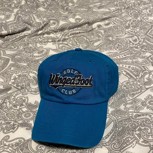 Winged Foot Golf Club Hat