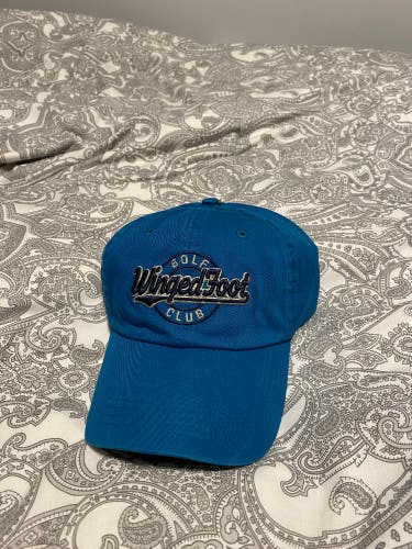 Winged Foot Golf Club Hat