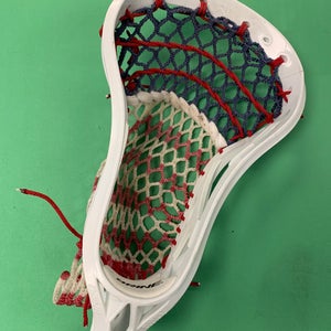 Used Brine Clutch 2X Strung Lacrosse Head