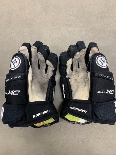 Used Warrior 14" Alpha DX Pro Gloves