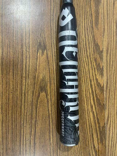 DeMarini (-8) 26 oz 34" Juggernaut Bat