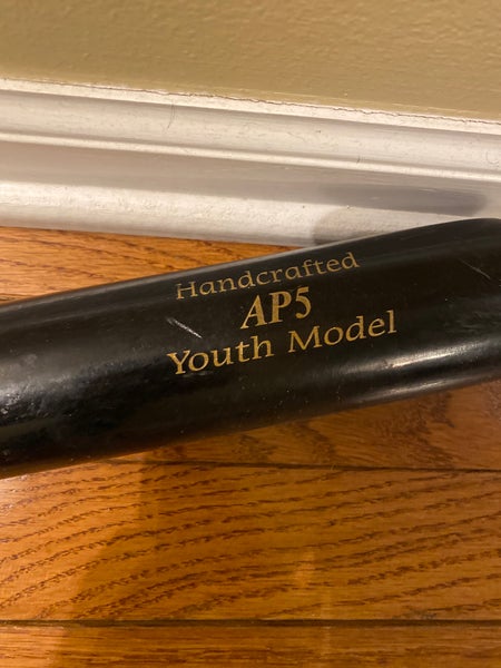 Marucci Pro Youth Model Handcrafted Bringer Of Rain 31” Inch Wood Baseball  Bat