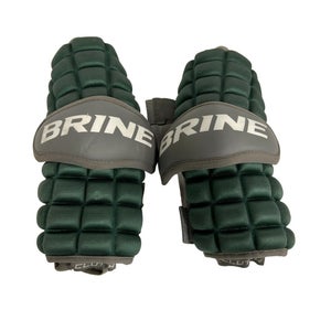 Used Brine Clutch Md Lacrosse Arm Pads And Guards