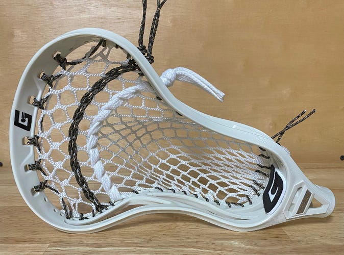 Brand New Bone Colored Gait GC3 With stringer's Shack G3 Ultralight Mesh