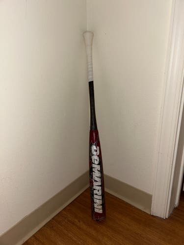 Used BBCOR Certified Alloy (-3) 30 oz 33" Voodoo Bat