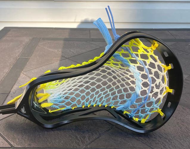 Brand New ECD Weapon X With ECD Hero 2.0 Mesh Zone Fade Edition