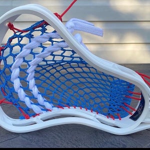 Brand New Epoch Strung ID Vision With Powell Frontier Mesh "Cold Water Blue" Edition