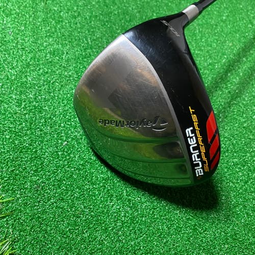 Taylormade Burner Superfast Driver 10.5 Degree Regular Flex