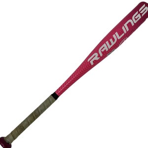Used Rawlings Brave 25" -12 Drop Fastpitch Bats