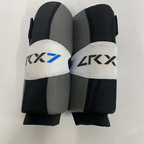 Used Champro Lrx7 Md Lacrosse Arm Pads And Guards